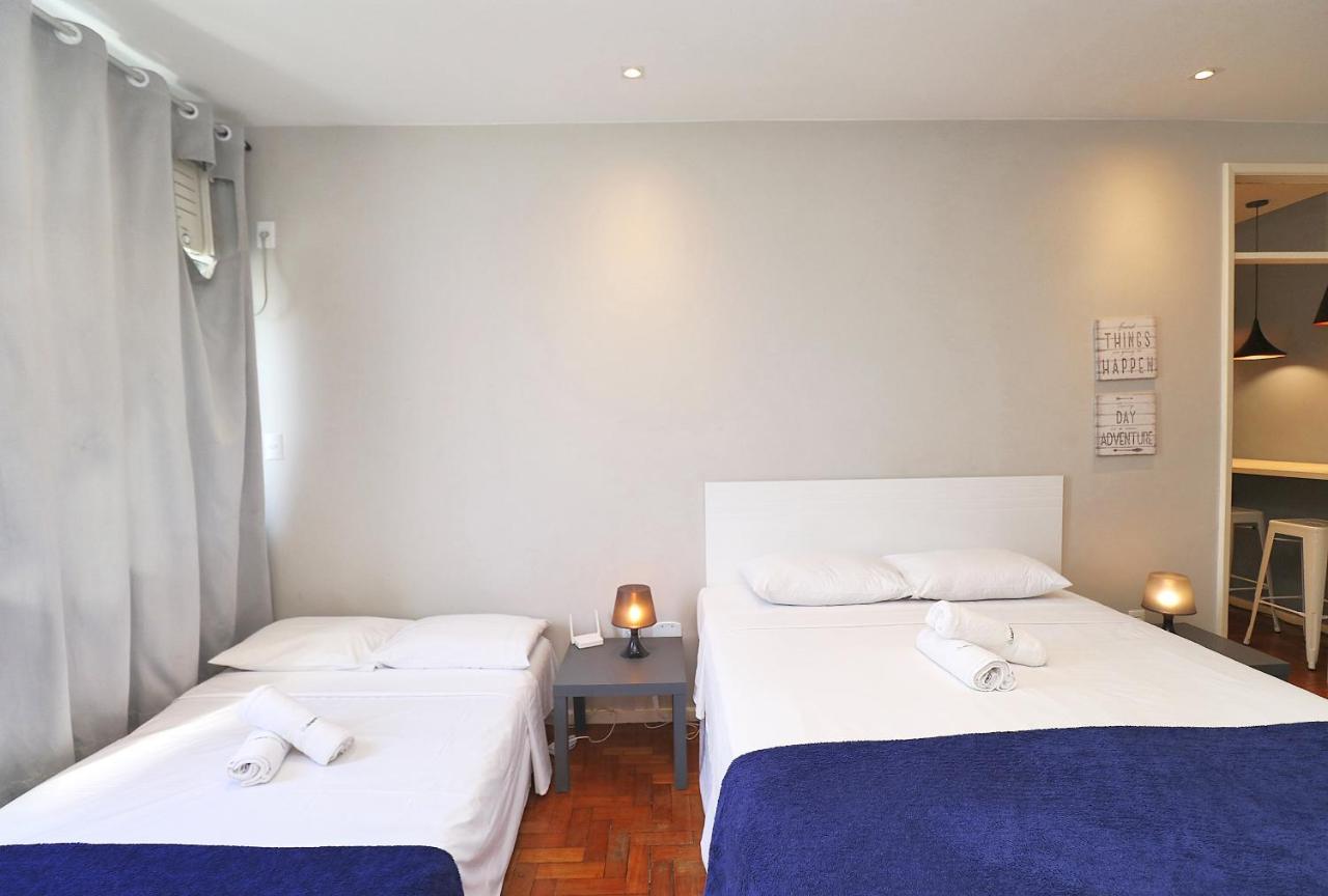 Rio Spot Homes Copacabana U045 Appartement Rio de Janeiro
